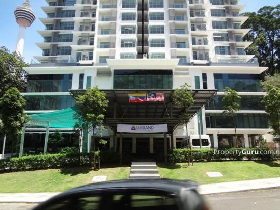 Holiday Heaven Kuala Lumpur Exterior photo