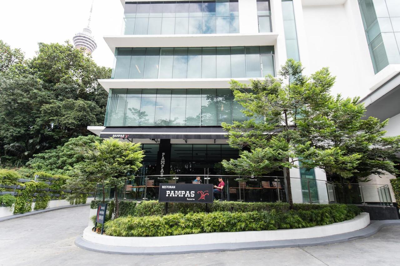 Holiday Heaven Kuala Lumpur Exterior photo
