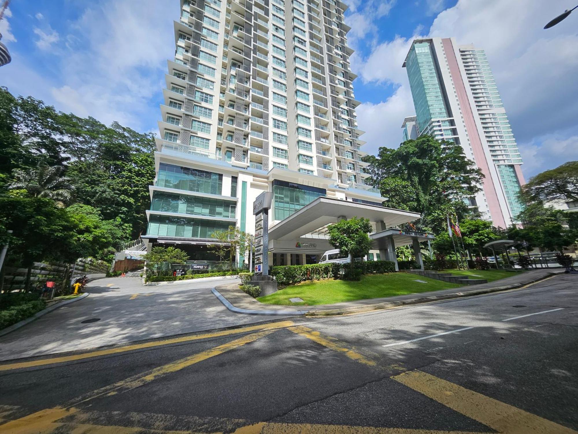 Holiday Heaven Kuala Lumpur Exterior photo