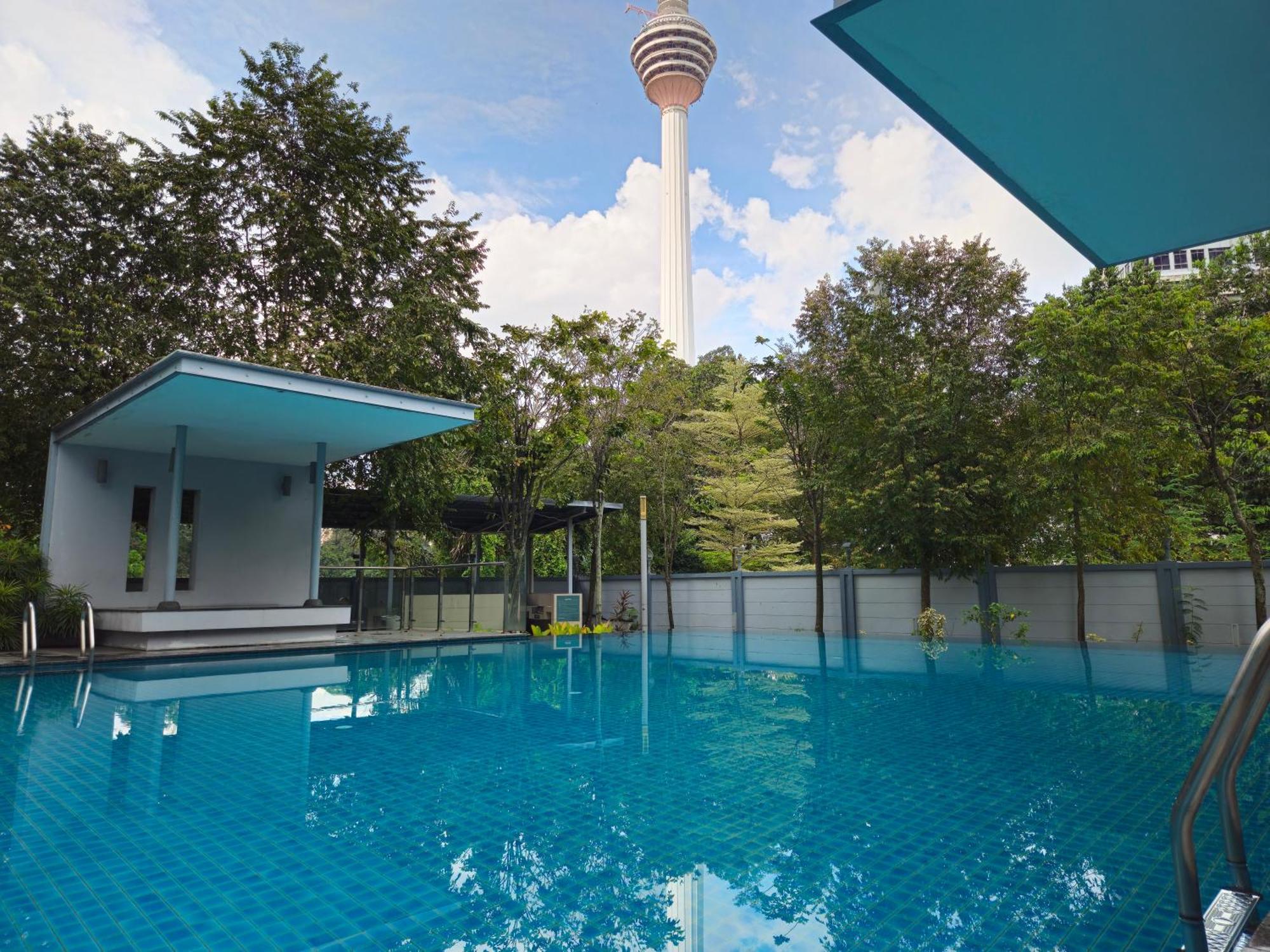 Holiday Heaven Kuala Lumpur Exterior photo