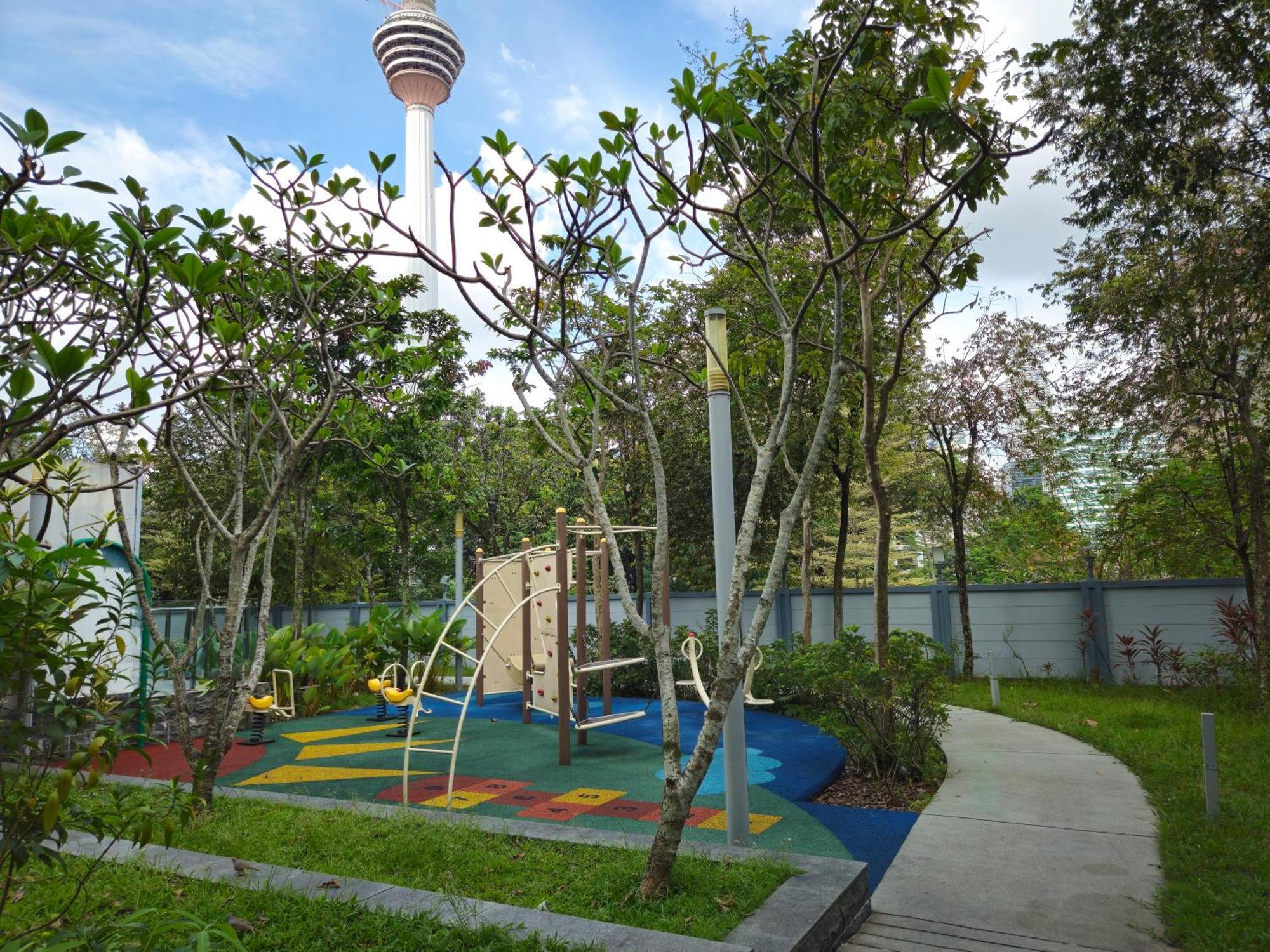 Holiday Heaven Kuala Lumpur Exterior photo